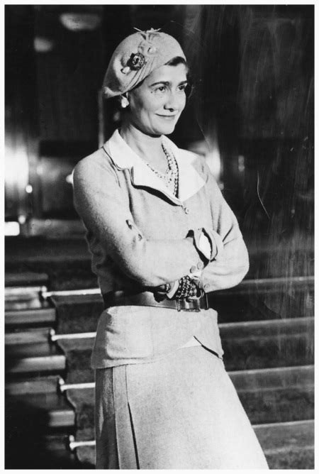 gabrielle coco chanel 1932